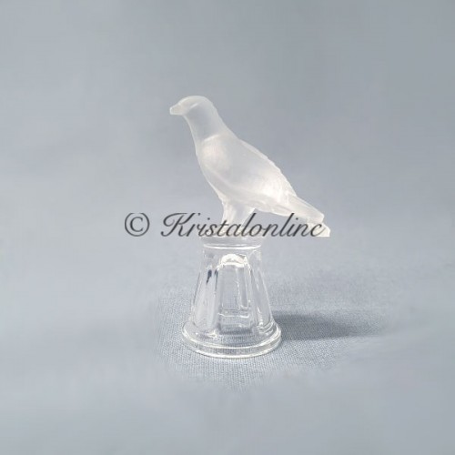 Swarovski Kristal | Silver Crystal | Home Accessoires | Overige | Vingerhoed - Adelaar - Recht model | 9440/100/001